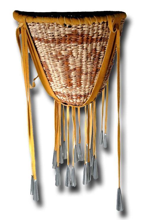 Apache Burden Basket Southwest Indian Foundation