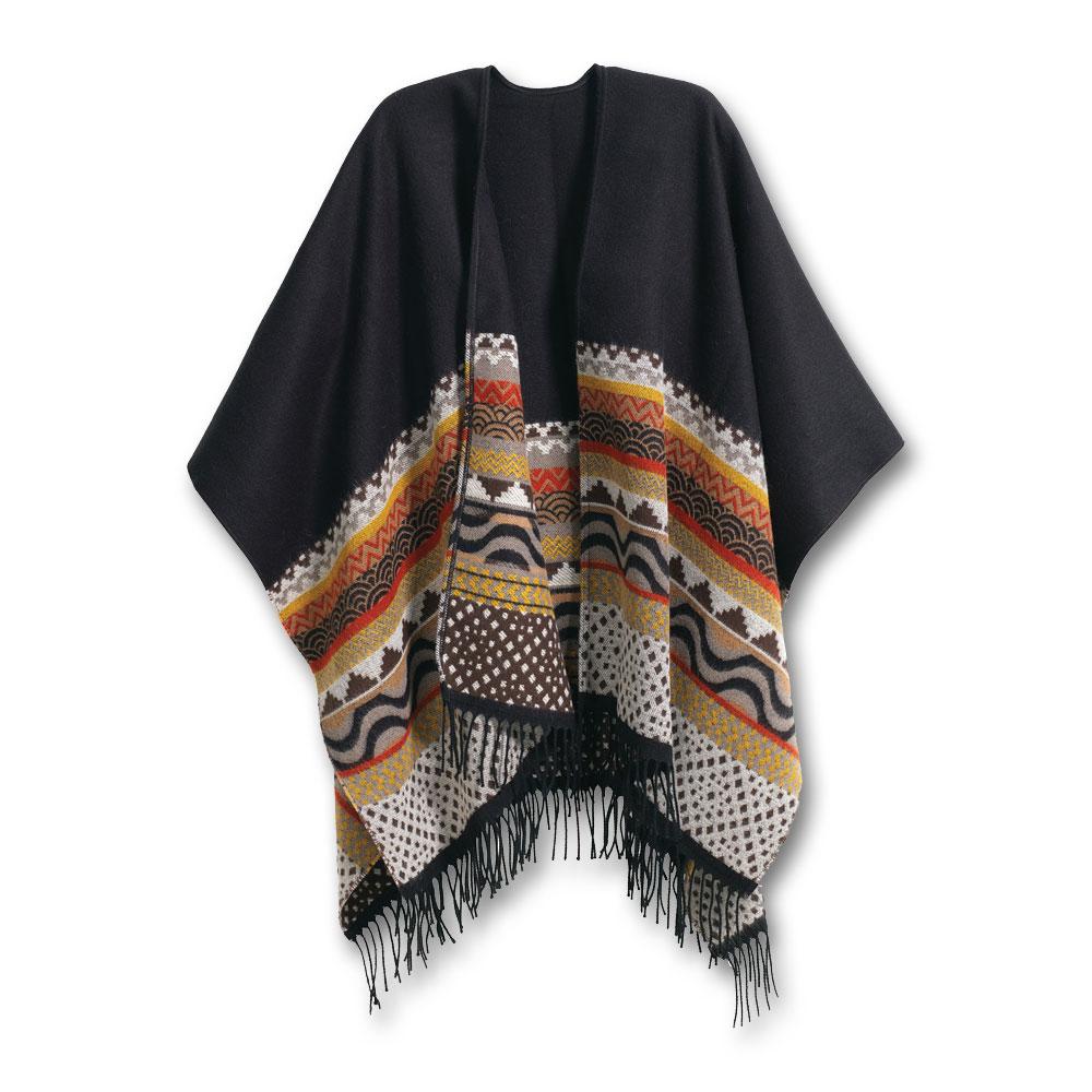 Aztec Cape Southwest Indian Foundation 8292