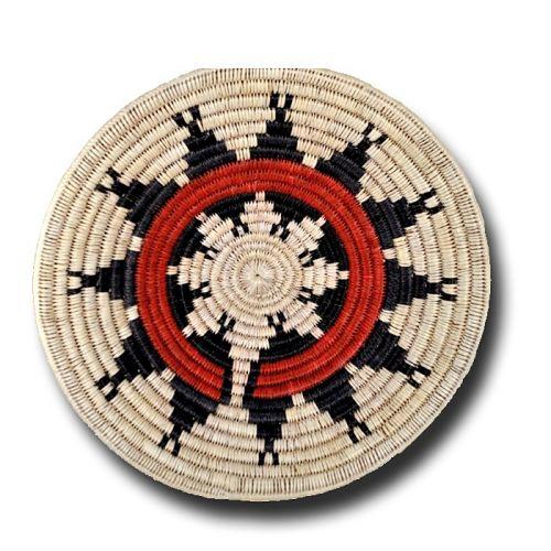 Traditional Style Navajo Wedding Basket Southwest Indian Foundation