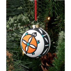 Acoma Turtle Ornament