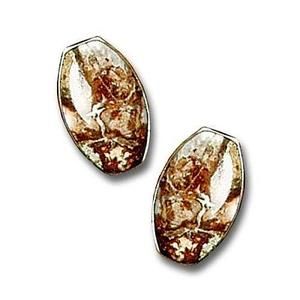 Aztec Jasper Earrings