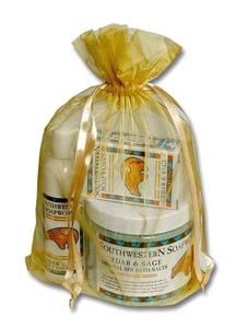 Cedar & Sage Gift Pak
