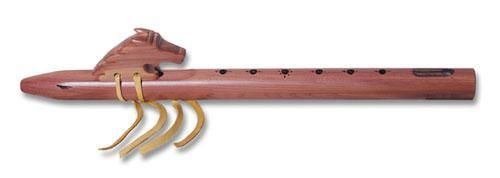 Cedar Stallion Flute
