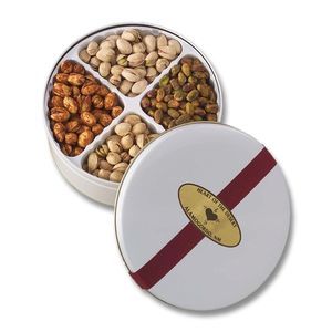 Four Flavor Pistachio Tin