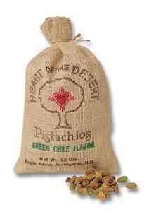 Green Chili Pistachios