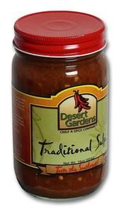Hot Traditional Salsa