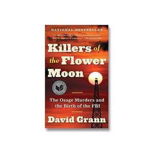 Killers of the Flower Moon