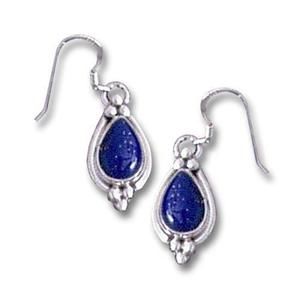 Lapis Earrings