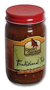 Medium Traditional Salsa