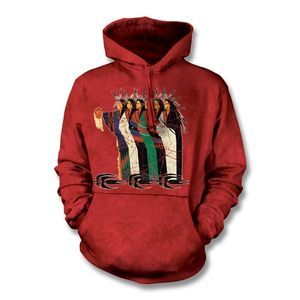 Meeting of The Clanseekers Hoodie