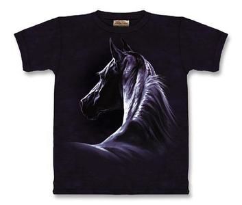 Moonlit Childrens Short Sleeve T-Shirt