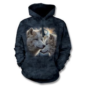 Moonlit Mates Hoodie