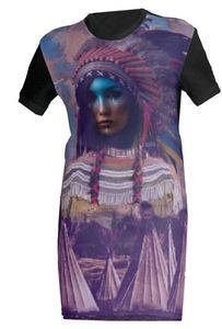Native Daydreamer Tee - Dress