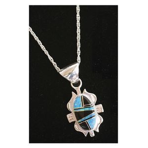 Native Star Pendant