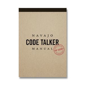 Navajo Code Talker Manual