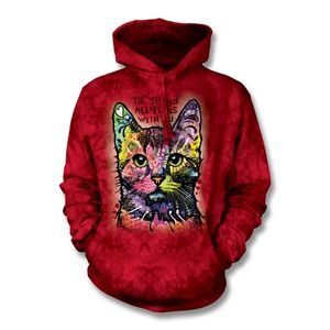 Nine Lives Sweatshirt Hoodie
