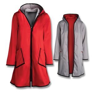Reversible Raincoat