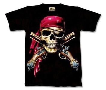 Skull & Muskets Childrens SS T-Shirt