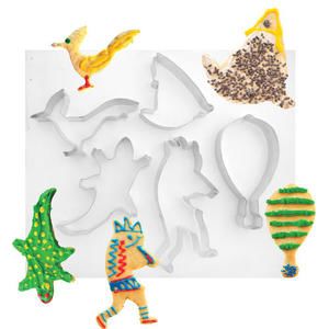 Southwest Cookie Cutters
