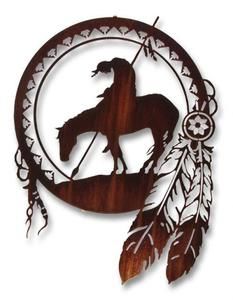 Trail's End Wall Hanging