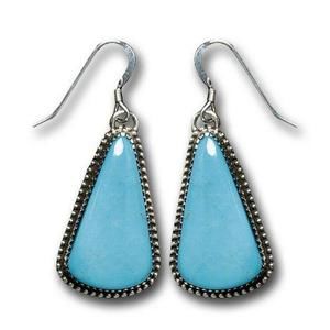 Turquoise Pendulum Dangles