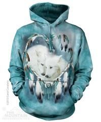 Wolf Heart Hoodie