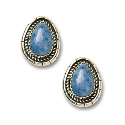 denim lapis jewelry
