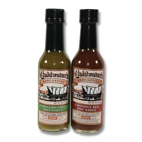Hot Sauce Twin-Pak