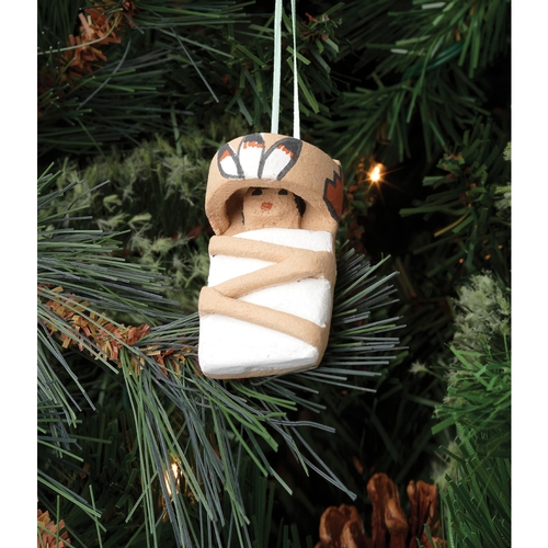 Jemez Cradleboard Ornament