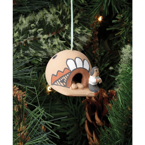 Jemez Horno Ornament