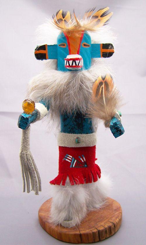 Lizard Kachina Kachinas Native Arts