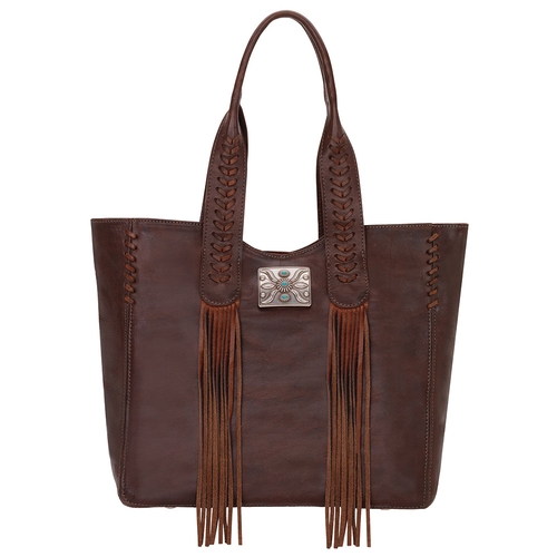 Mohave Canyon Zip Top Tote