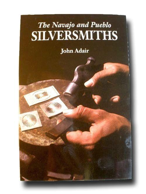 Navajo & Pueblo Silversmiths