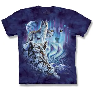 Ten Hidden Wolves Short Sleeve T-Shirt