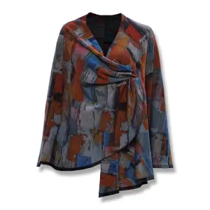 Alana Reversible Wrap