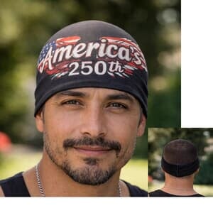 America's 250th Headwrap