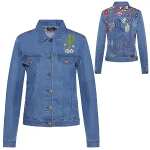 Arizona Denim Jacket