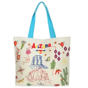 Arizona Tote Bag