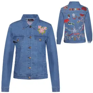 Arkansas Denim Jacket