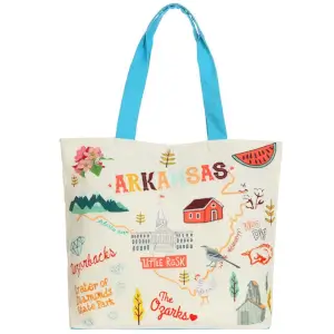 Arkansas Tote Bag
