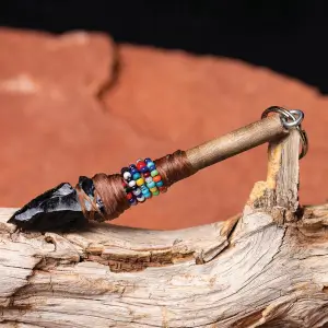 Arrowhead Key Chain