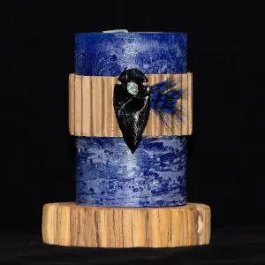 Arrowhead Santa Fe Spice Candle