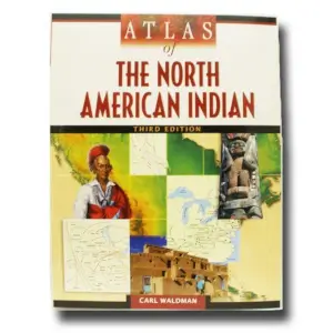 Atlas Of North American Indians