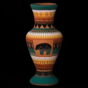 Bear Vase
