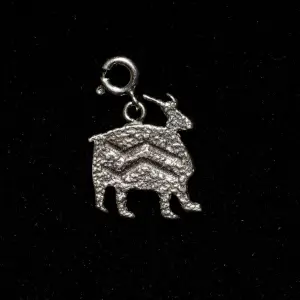 Big Horned Sheep Charm
