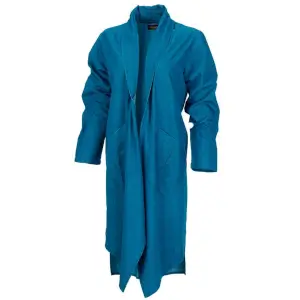 Big Pocket Denim Duster