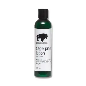 Bison Star Naturals Sage Pine Lotion