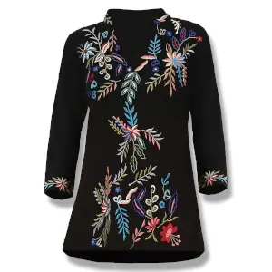 Black Eden Tunic