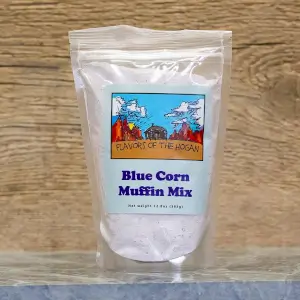 Blue Corn Muffin Mix