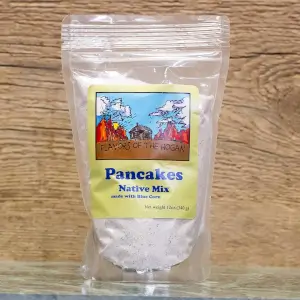 Blue Corn Pancake Mix
